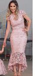 Mother Daughter in Lace Dresses Little Palace Store Mom S